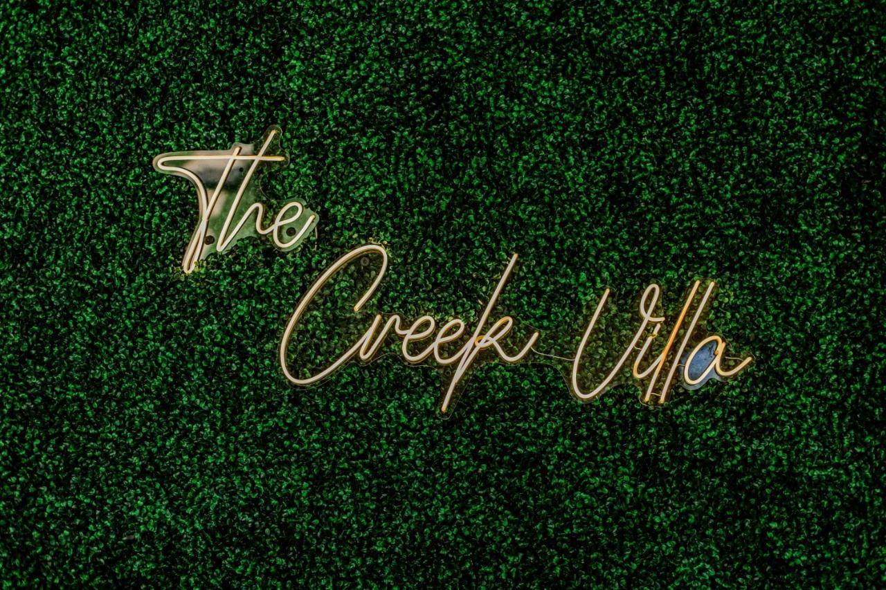 The Creek Villa Heated Pool & Spa And Boat Slip Horseshoe Bay Dış mekan fotoğraf