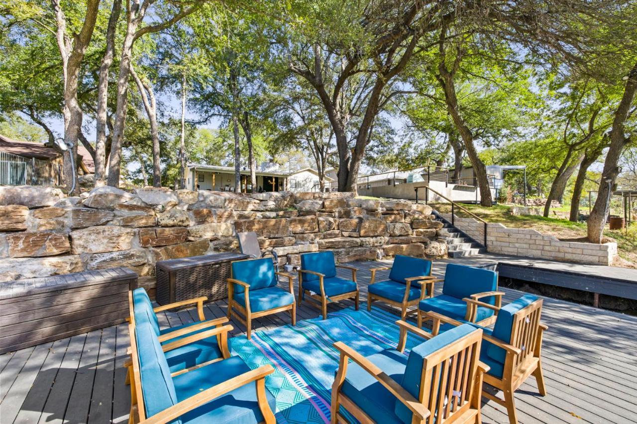 The Creek Villa Heated Pool & Spa And Boat Slip Horseshoe Bay Dış mekan fotoğraf