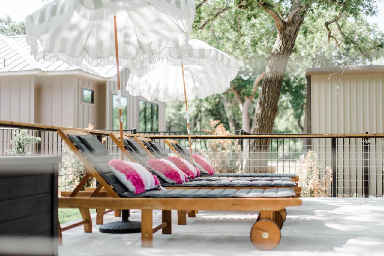 The Creek Villa Heated Pool & Spa And Boat Slip Horseshoe Bay Dış mekan fotoğraf